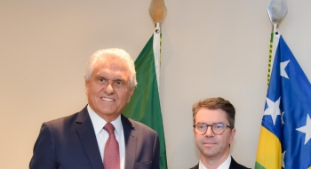 Saúde tem novo secretário e vai intensificar ações no interior